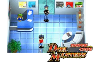 Image n° 3 - screenshots  : Duel Masters - Shadow of the Code